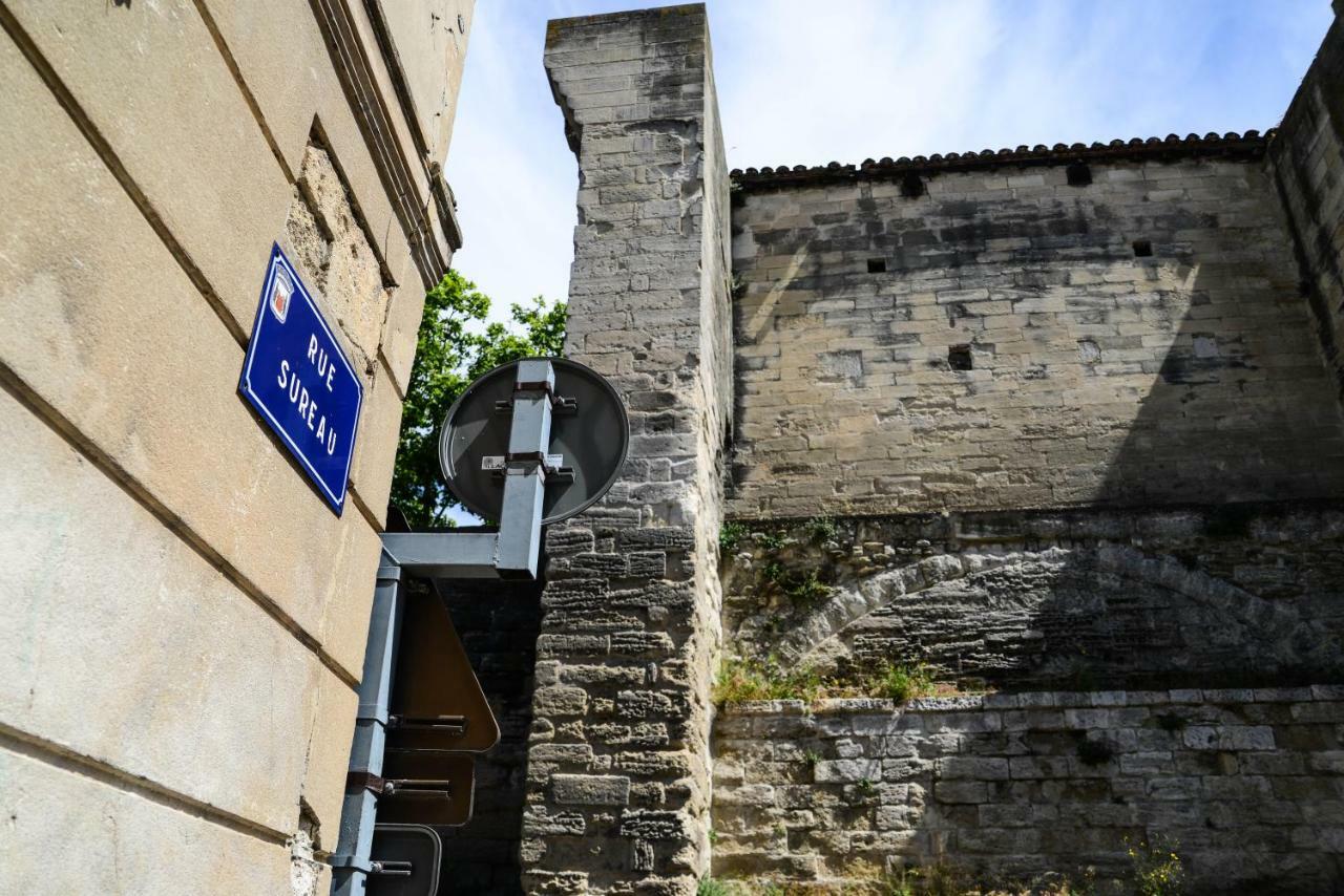 Le Sureau Apartment *